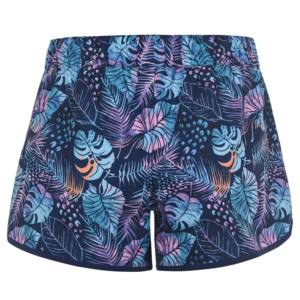 OEM personnalisé grande taille taille haute Booty Shorts pour les femmes respirant vêtements de sport pour la course Yoga Gym Fitness-femmes Biker Shorts - Product Image 4