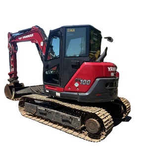 Offre d'enchères très demandée pour broyeurs d'excavatrices SV100-2A 2021 avec godet de 36 pouces et pince hydraulique - Product Image 1