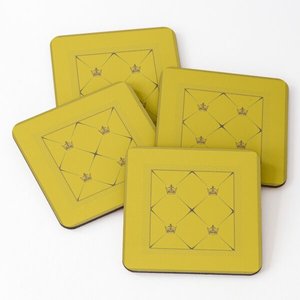 Best Selling 2024 Wood <b>Coasters</b> <b>Drinks</b> Wooden <b>Coaster</b> Home Kitchen Decoration Decor Luxury Dining <b>Drinks</b> - Product Image 6