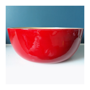 Cuenco de bambú hecho a mano duradero con aspecto de madera natural para cenar, servir y uso doméstico ecológico-Cuenco de bambú de Vietnam - Product Image 6