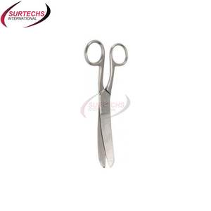 กรรไกร fetlock สแตนเลสสำหรับงานหนักเครื่องมือสัตวแพทย์สำหรับการตัดผมและการผ่าตัดทุกความต้องการ - Product Image 2