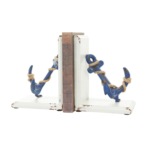 New Arrival <b>Reclaimed</b> Wood Bookends Handicraft <b>Table</b> Top Decorative Book Holder Modern Style Items Home Use Manufactured India - Product Image 1