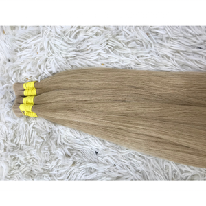 Haute Qualité 100% Vierge Vietnamienne Cheveux Bruts Naturel Droite En Vrac Cheveux Grand Stock pour Perruques de Cheveux Humains - Product Image 3