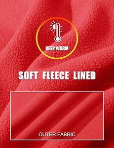 Sweat à capuche zippé en molleton de coton style moderne, épais, chaud, coupe ample, mode urbaine - Product Image 4