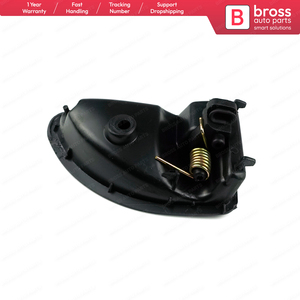 Poignée de porte intérieure droite noire BDP91 7700309314 pour Renault Kangoo Twingo MK1, expédiée depuis la Turquie - Product Image 3