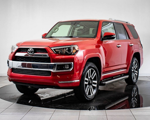 Toyota 4Runner Limited 4WD 2018 de segunda mano, lista para enviar, compre ahora - Product Image 1