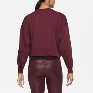 Best Selling Women's Long Sleeve Pullover Sweatshirt Winter Warm Fitness Print Casual Wear Plus Size Adult Size - Product Image 2