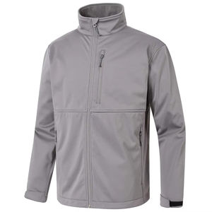 Chaquetas Unisex de Softshell Nuevas 2026, Chaquetas de Softshell de Nailon y Poliéster para Hombre, Fabricante de Ropa para Hombre - Product Image 4
