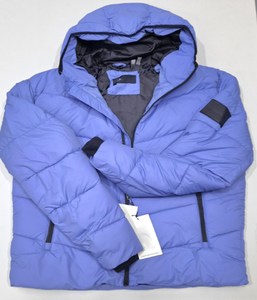 Chaqueta Bomber de Invierno Vintage para Hombre, de Alta Calidad, Ecológica, Transpirable, con Capucha, Hecha a Medida, Precio de Fábrica - Product Image 2