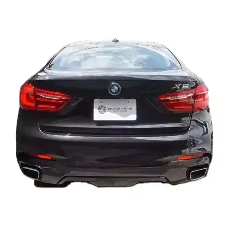 Preço de venda quente usado 2013/2015/2016 BMW X6 X Drive 35i M Sports