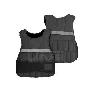 Gilet de course professionnel léger et respirant de haute qualité fabriqué en usine Gilet de course de meilleure qualité - Product Image 1
