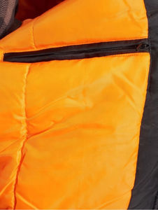 Blouson de bombardier de vol imperméable pour hommes avec logo personnalisé de haute qualité blouson de bombardier de vol pour hommes et doublure en nylon - Product Image 4