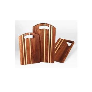 Planche à découper en bois de conception la plus exigeante Nouveau design de planche à découper en bois faite à la main de qualité supérieure meilleure vente - Product Image 1