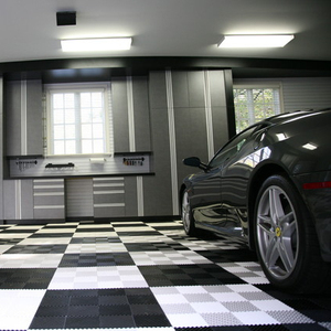 Gạch Lát Sàn Nhựa Ngoài Trời Lồng Vào Nhau 2019 - Product Image 1