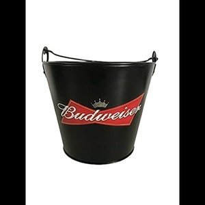High Selling Galvanized Beer Bucket Built-in Bottle Opener, Party Bucket, Ice Bucket, <b>Wine</b> Bucket, Beer Bar Bucket, Beer Bucket - Product Image 1