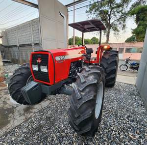 Tractores usados Massey Ferguson a la venta en Europa, EE.UU., Omán con envío rápido a todo el mundo - Product Image 1