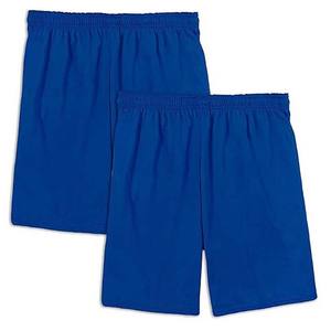 Ropa de entrenamiento suelta de cintura alta para baloncesto, correr, superventas, pantalones cortos de algodón de alta calidad para hombre, jogging transpirable de secado rápido - Product Image 1