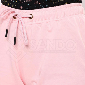 Pantalones cortos de algodón para mujer de la mejor calidad, ligeros y transpirables, hechos de fábrica para venta en línea, pantalones cortos para mujer - Product Image 6