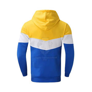 Chándales de Forro Polar con Capucha para Hombre para Uso en Exteriores - Ropa Casual de Invierno de Secado Rápido y Duradera con Diseño Personalizable - Product Image 5