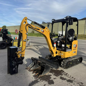 Prix de gros pour mini-excavatrice Cat 302.5e d'occasion - Product Image 1