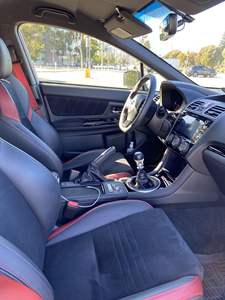 SUBARU WRX STI 2020 USADO, Volante a la Izquierda/Derecha - Product Image 4