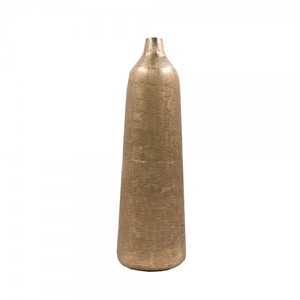 Premium Quality Aluminium Bottles Vase in Silver Finished Hot Sale <b>Table</b> Centrepiece Flower Decorative Vases & <b>Pots</b> in Low Price - Product Image 3