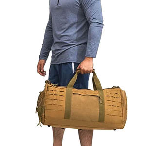 Haute qualité Top vente Logo personnalisé sac de sport de gymnastique grande capacité sac de fitness sacs étanches pour la vente en ligne - Product Image 6