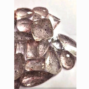 27ชิ้นของ lepidocrocite ธรรมชาติ12มม. ถึง29มม. ลูกแพร์รูปไข่สี่เหลี่ยมผืนผ้า Facet 293 CTS Lot iroc ขายคุณภาพสูงพลอย176 $ เรา - Product Image 2