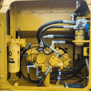 La marque célèbre la plus populaire CAT315D2 excavatrice Caterpillar utilisée 15 tonnes de produits chauds - Product Image 4