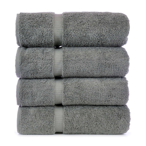 Nouvelle mise à niveau 100% coton hautement absorbant 600 GSM Ensemble de serviettes de bain extra larges - Product Image 3