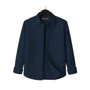 2025ผ้าซาตินแขนยาวผ้าซาตินสีพื้นระบายอากาศได้ดีเป็นมิตรกับสิ่งแวดล้อมผ้าซาติน100% ทันสมัย - Product Image 3