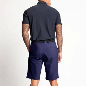 Short de golf athlétique pour hommes-Durable et confortable, idéal pour une utilisation toute la journée sur le terrain de golf et les sorties décontractées - Product Image 2