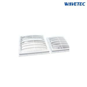 Cubierta de Drenaje Principal para Piscina de Plástico Anticorrosión de Alta Calidad, Rejilla de Drenaje de Seguridad Antisucción para Piscina y Spa - Product Image 1