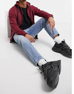 Sudaderas con Capucha para Hombre de Talla Grande, Modernas y Elegantes, en Existencia, para Adultos - Product Image 5