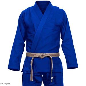 Diseño personalizado BJJ Gis Jiu Jitsu uniforme Kimono Gi MMA para entrenamiento en Judo y Jiu Jitsu OEM ropa de artes marciales - Product Image 2
