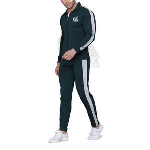 Bas quantité minimale de commande à la mode survêtement 2024 nouveau produit léger hommes survêtement en Stock survêtement - Product Image 3