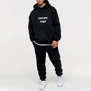 Ensemble de sweat à capuche personnalisé de qualité supérieure pour hommes Ensemble de sweats à capuche personnalisé Sun Faded Distressed Hoodies - Product Image 6