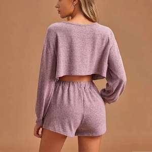 เสื้อครอปสตรีทแวร์รุ่นพอดีระบายอากาศวัสดุทนทานออกแบบโลโก้ได้ตามต้องการ - Product Image 3