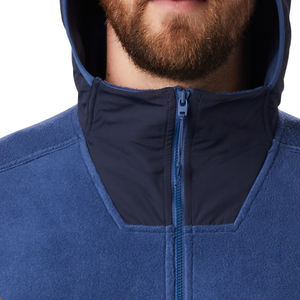 Men's Best Selling Breathable Fleece <b>Pullover</b> <b>Sweaters</b> Quarter Zip Fleece <b>Pullover</b> Custom Winter Fleece Men's <b>Sweaters</b> - Product Image 5