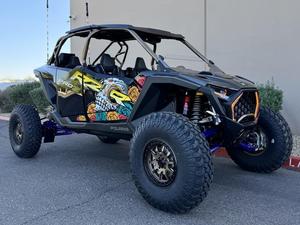 Instant RZR Pro S 4 Ultimate calavera Edition 4WD 4 stroke EPA EEC ได้รับการรับรอง UTV พร้อมส่ง - Product Image 5
