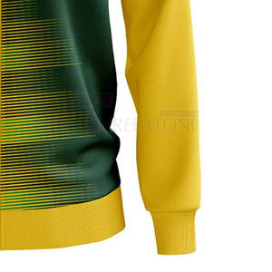 Chaqueta Deportiva de Invierno Ligera para Hombre, 100% Poliéster, Cuello Alto, Cierre de un Botón, Resistente al Viento, Impermeable y Transpirable - Product Image 5