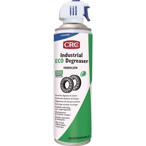 INDUSTRIAL ECO DEGREASER 500 ml NSF A8 K1 <b>Spray</b> Can CRC Industrial <b>Cleaner</b> & Wash - Product Image 1