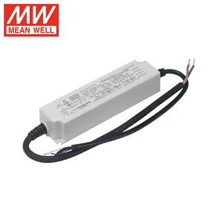 MEAN WELL LPF-60D-24 Constant Current Dimming and Active PFC Function IP67 Led Driver