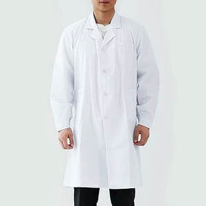 Bata de Laboratorio Médica de Alta Calidad para Hombre, Precio al por Mayor, Bata de Laboratorio Médica de Última Moda - Product Image 2
