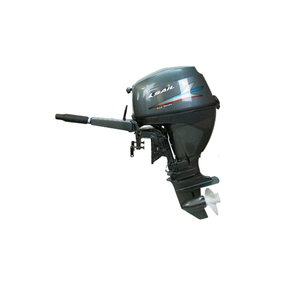 Moteur hors-bord 4 temps 15 CV prêt à être expédié - Product Image 2