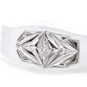 Ceinture de champion de haute qualité, légère, avec boucle en acier, design entièrement personnalisé, style lutte, durable, en cuir de vache écologique - Product Image 5