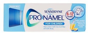 Sensodyne Multi-Pack Soulagement Rapide Dentifrice Sensibilité Brosse à Dents Pronamel pour Enfants Dentifrice Blanc Extra Fraîcheur - Product Image 6