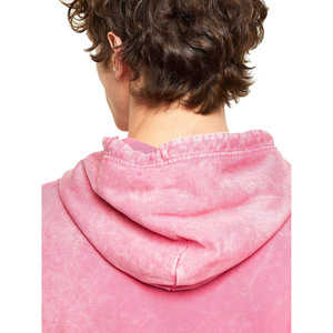 Sudadera con capucha lavada con ácido para hombre más vendida, ropa de calle informal de gran tamaño de manga larga de alta calidad, estilo personalizado, MOQ bajo, precio bajo - Product Image 4