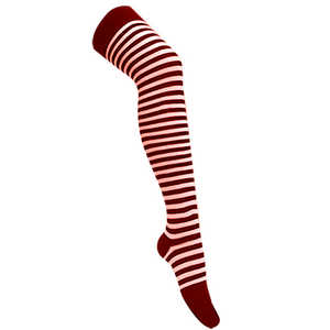 Medita de Acrílico con Rayas de Fantasía para Uso Diario - Product Image 3