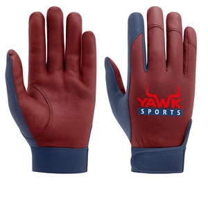 Nuevos guantes de bateo de béisbol personalizados, guantes de bateo de béisbol, diseño OEM, guantes de bateo de béisbol personalizados al por mayor, secado rápido - Product Image 3
